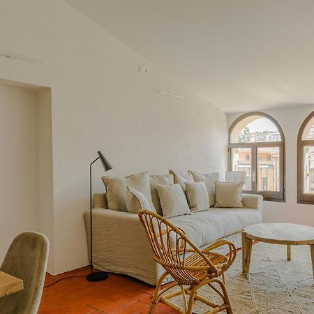 Апартаменты Flateli Santa Clara 22 Жирона Экстерьер фото